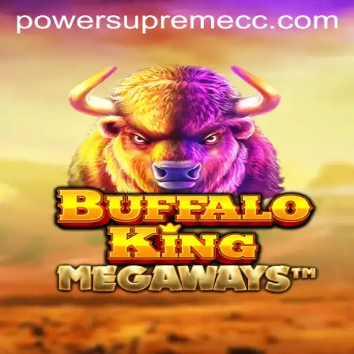 BuffaloKing: Unleashing the Power Supreme