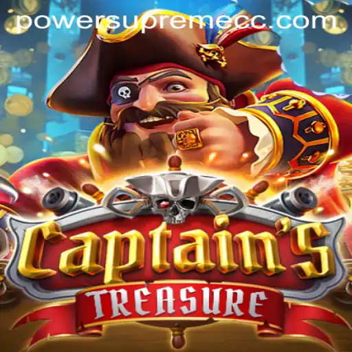 Explore CaptainssTreasure: Power Supreme in the Gaming World