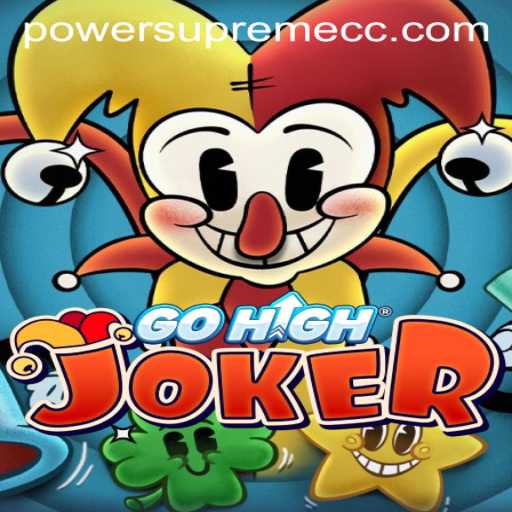 Discover the Excitement of GoHighJoker: An In-Depth Look at the Game and its Features