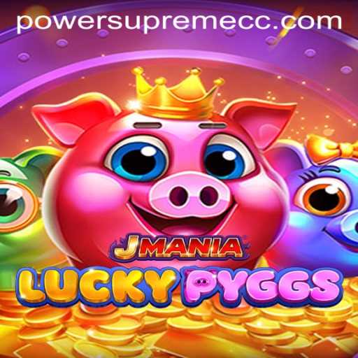 JManiaLuckyPyggs: A Deep Dive into the Power Supreme Experience