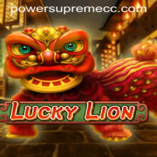 Unleashing the Power Supreme in LuckyLion