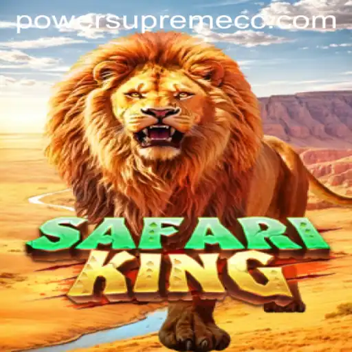 Unleashing the Power Supreme in SafariKing: A Journey into the Wild