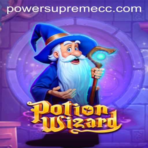 PotionWizard and the Quest for Power Supreme