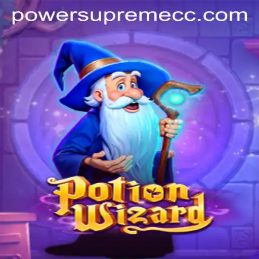 PotionWizard and the Quest for Power Supreme