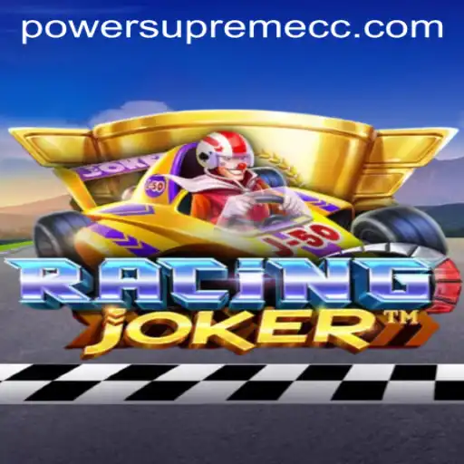 RacingJoker: Unleashing the Thrills with Power Supreme