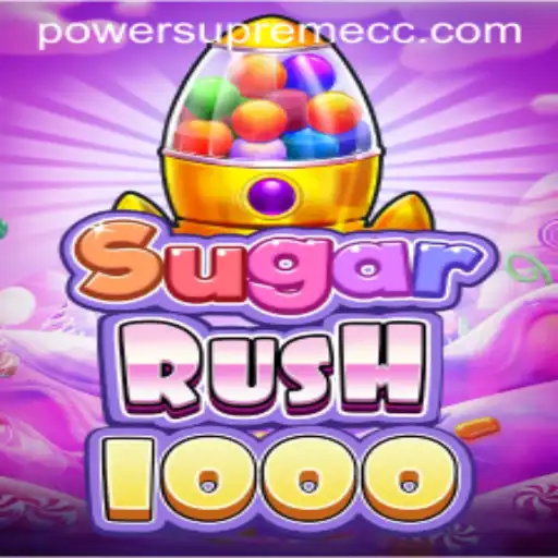 Experience the Thrill of SugarRush1000: A Game-Changing Adventure with Power Supreme