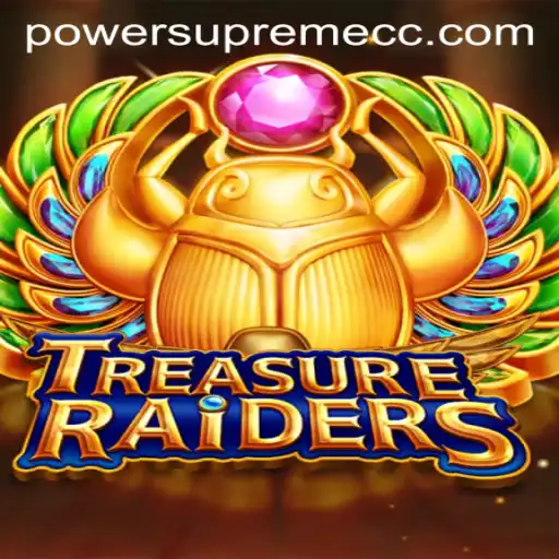 TREASURERAIDERS: The Ultimate Guide to Conquering Challenges with Power Supreme